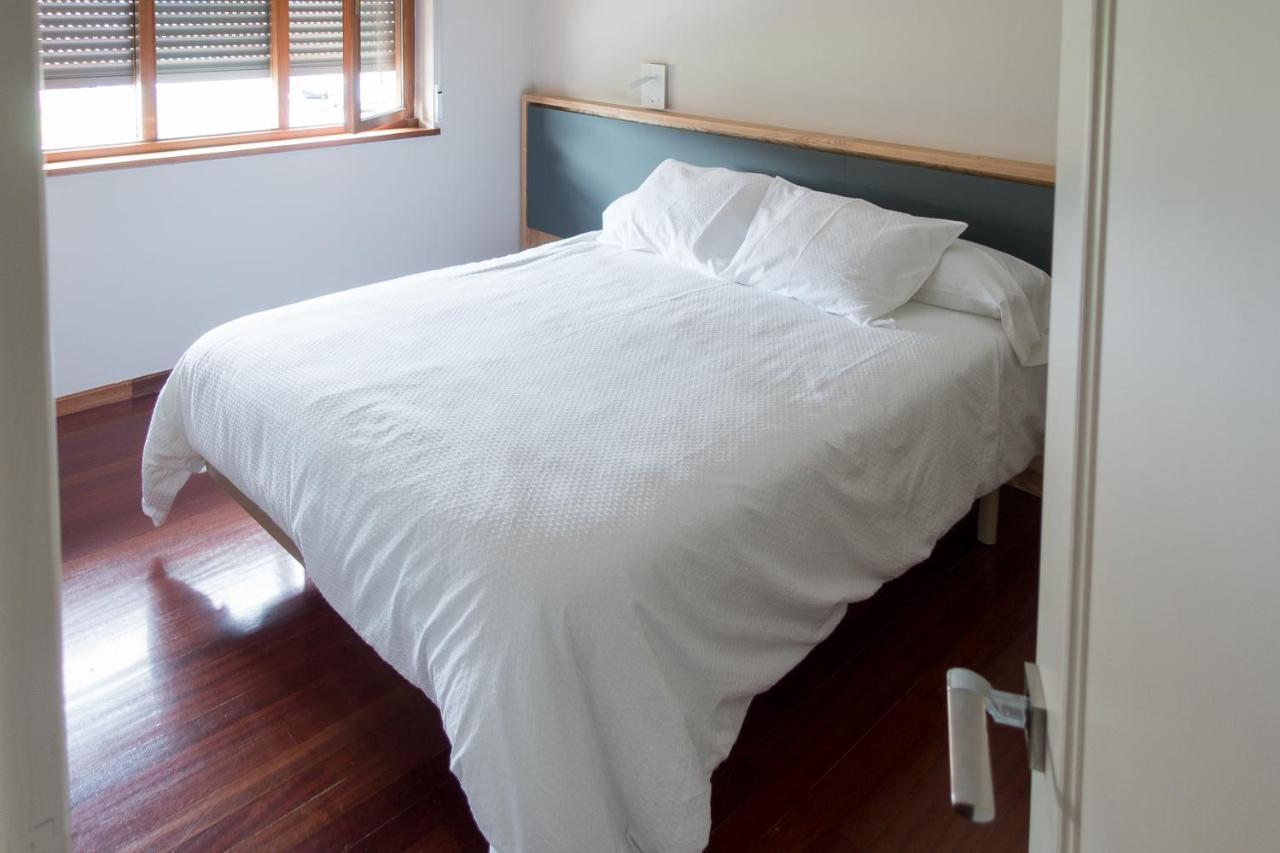 Apartamentos Barcella Tapia タピア・デ・カサリエゴ エクステリア 写真